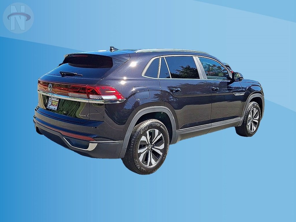 Used 2026 Volkswagen Atlas Cross Sport SE w/ MDO Package AWD/4WD image 8