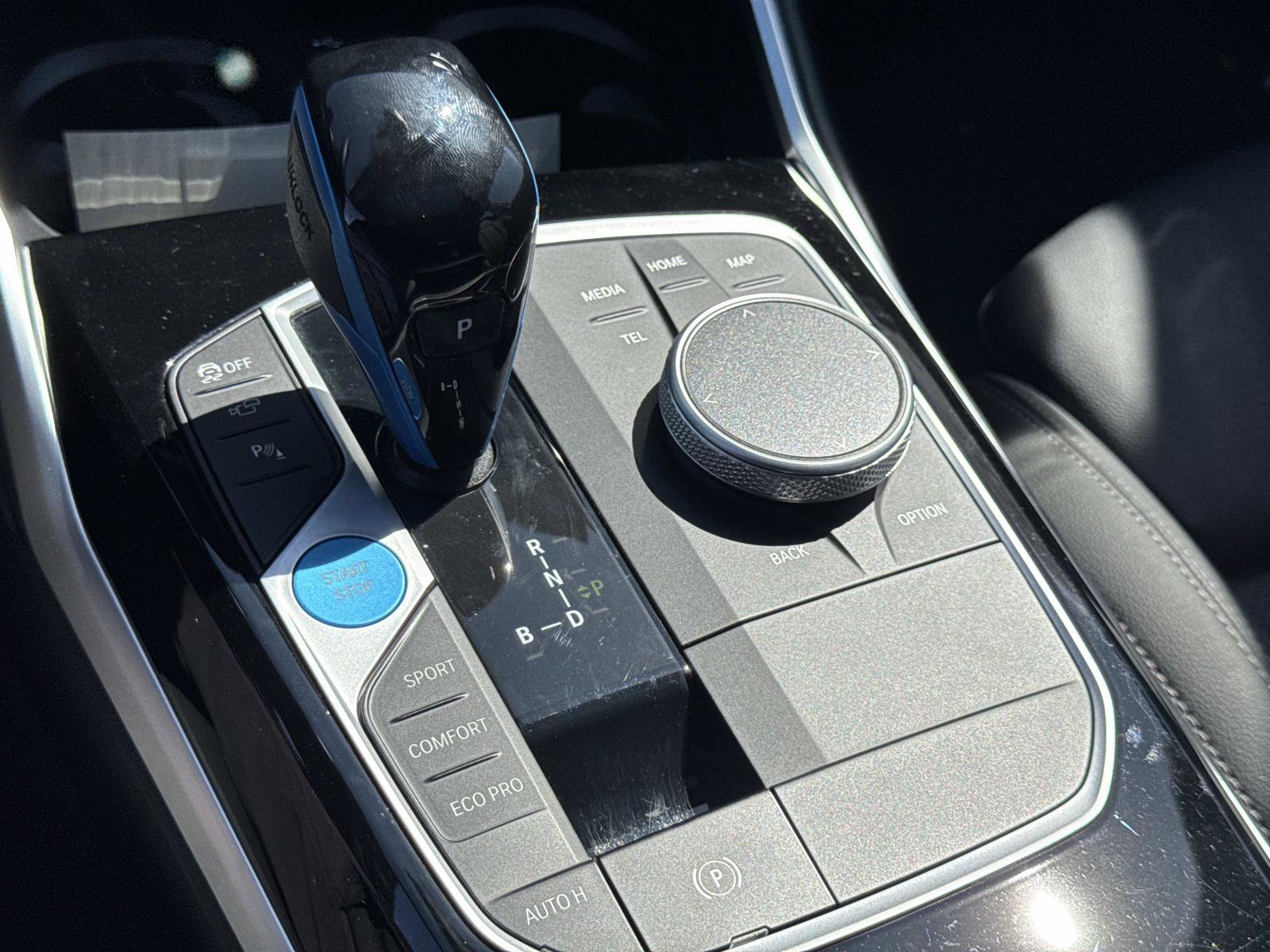 Certified 2023 BMW i4 eDrive35 w/ Parking Assistance Package image 22