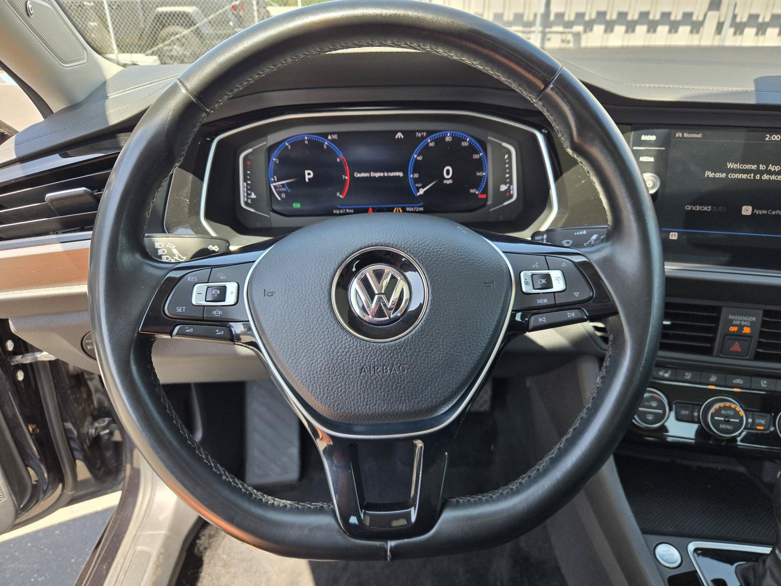 Used 2019 Volkswagen Jetta SEL Premium FWD image 17