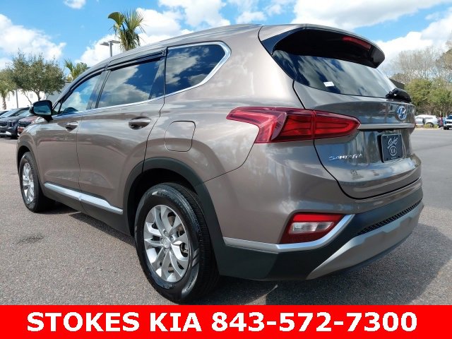 Used 2020 Hyundai Santa Fe SEL image 7