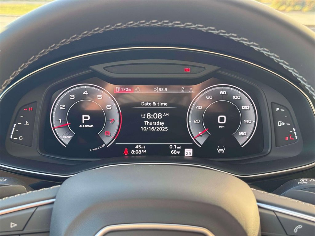 New 2025 Audi Q8 Premium Plus image 13