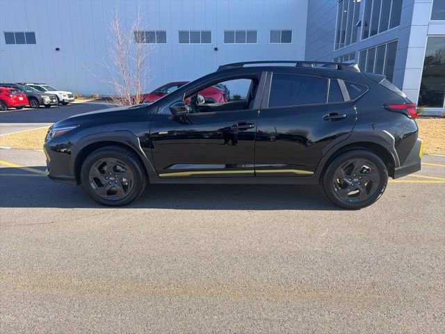 Used 2025 Subaru Crosstrek 2.5i Sport image 8