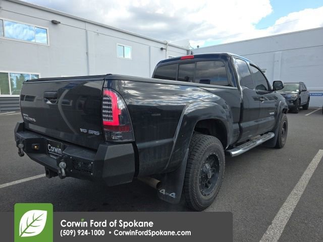Used 2015 Toyota Tacoma 4x4 Access Cab V6 image 6