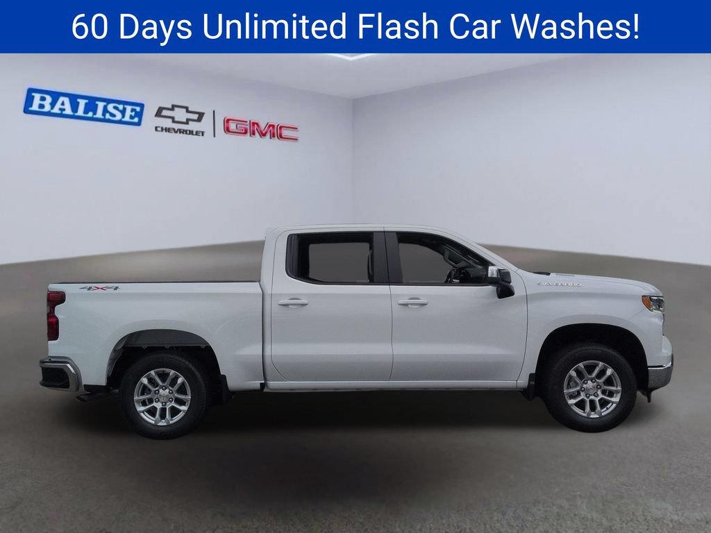 New 2026 Chevrolet Silverado 1500 LT AWD/4WD image 2