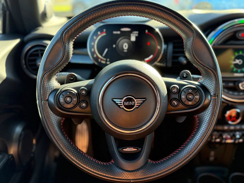Used 2021 MINI Cooper John Cooper Works w/ Driver Assistance Package image 25