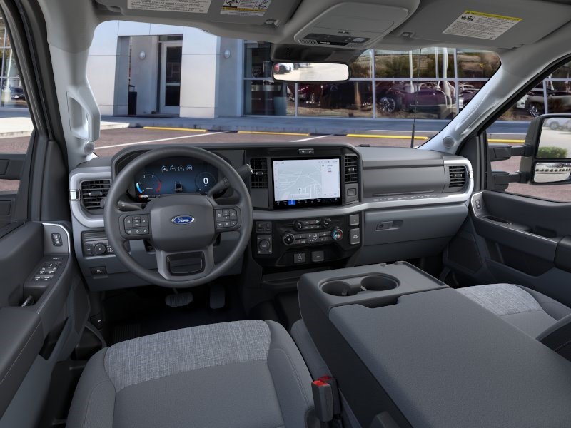 New 2026 Ford F350 XLT w/ XLT Premium Package AWD/4WD image 10