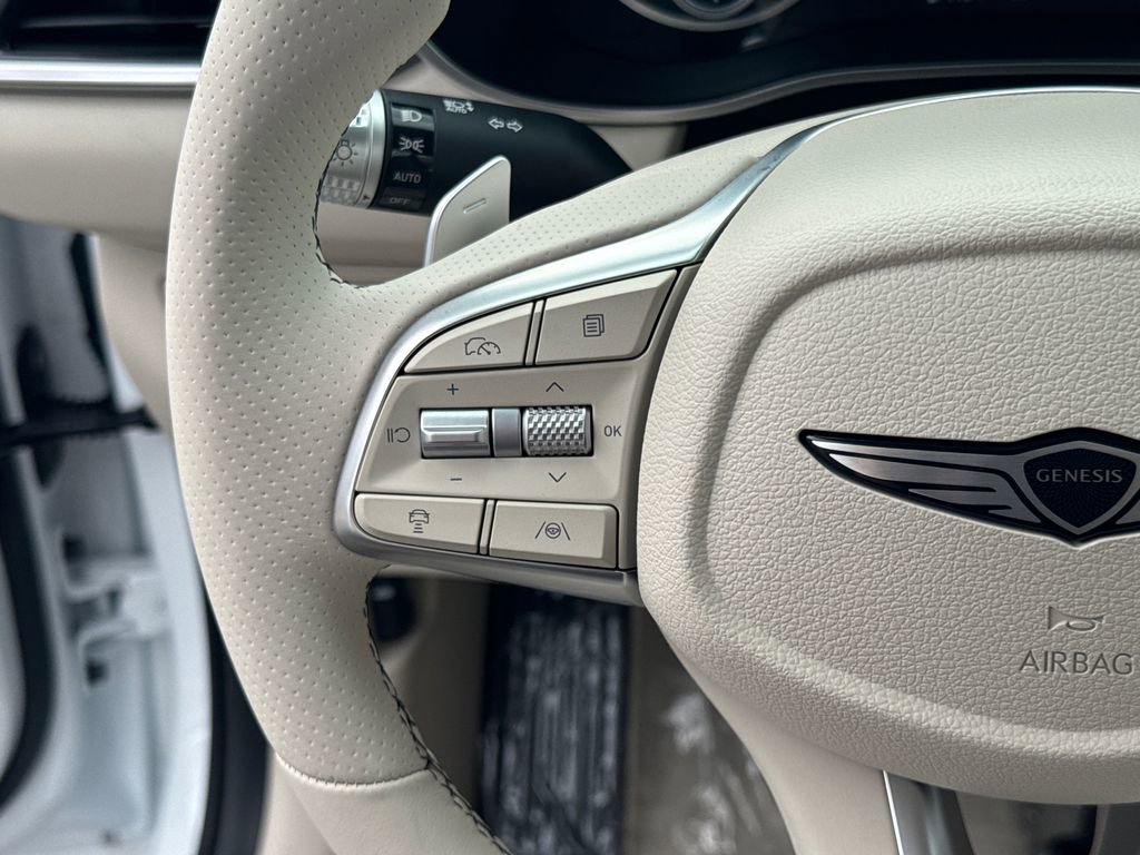 Used 2026 Genesis G70 2.5T Prestige image 16