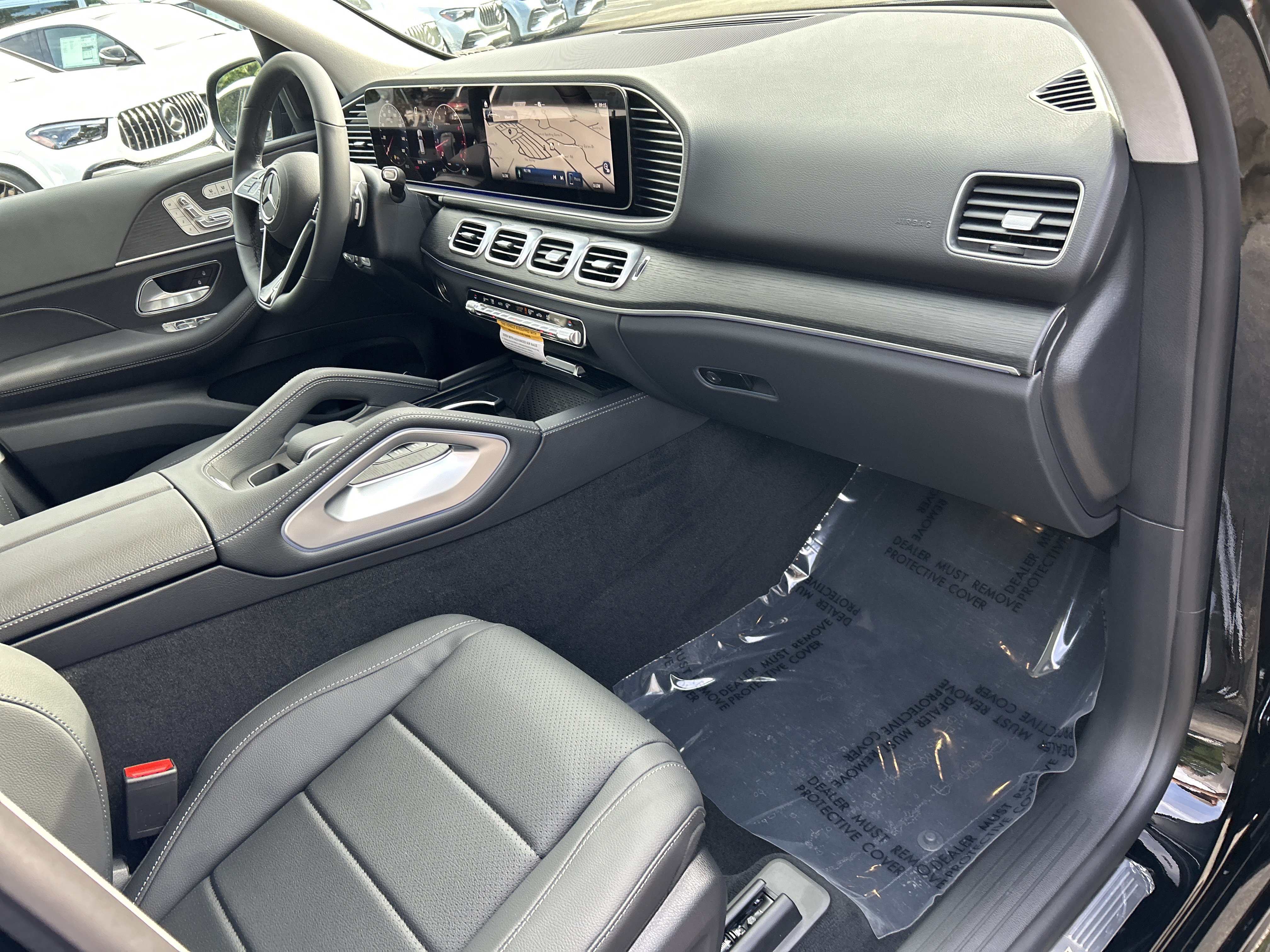 New 2026 Mercedes-Benz GLE 450 4MATIC image 42