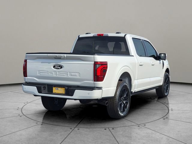 Certified 2024 Ford F150 Platinum w/ FX4 Off-Road Package AWD/4WD image 12
