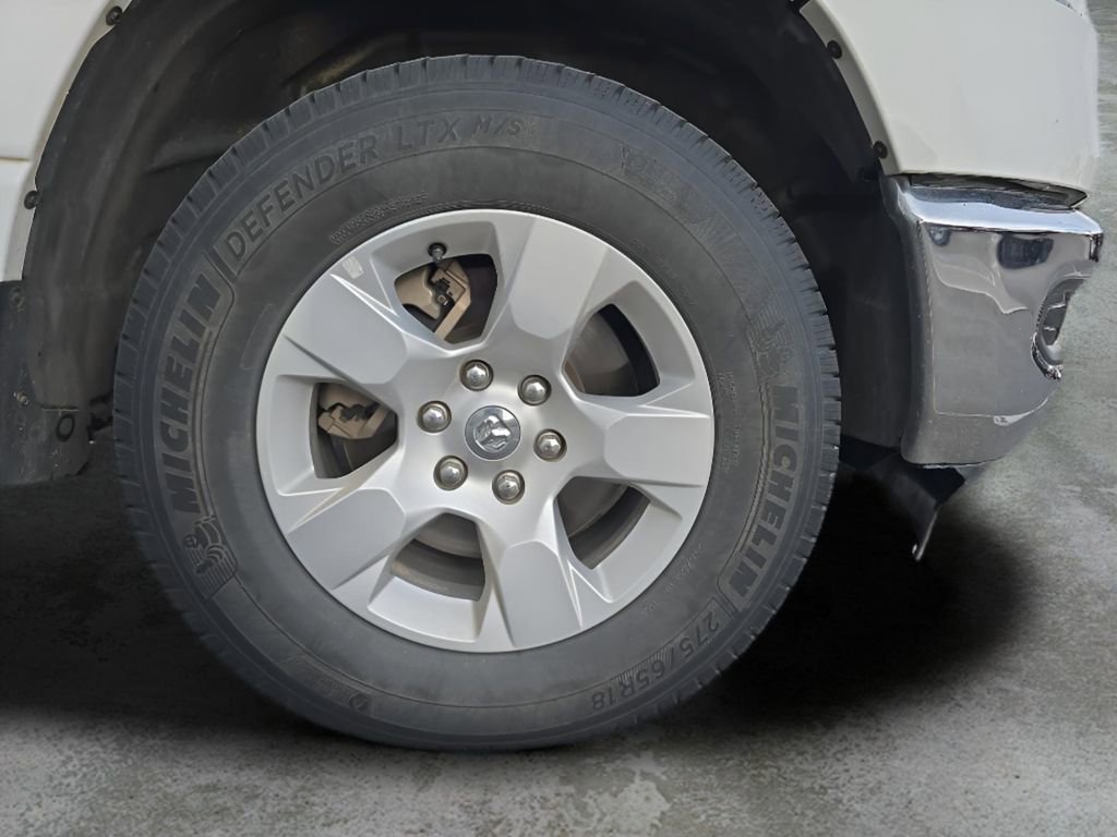 Used 2022 RAM 1500 Big Horn image 38