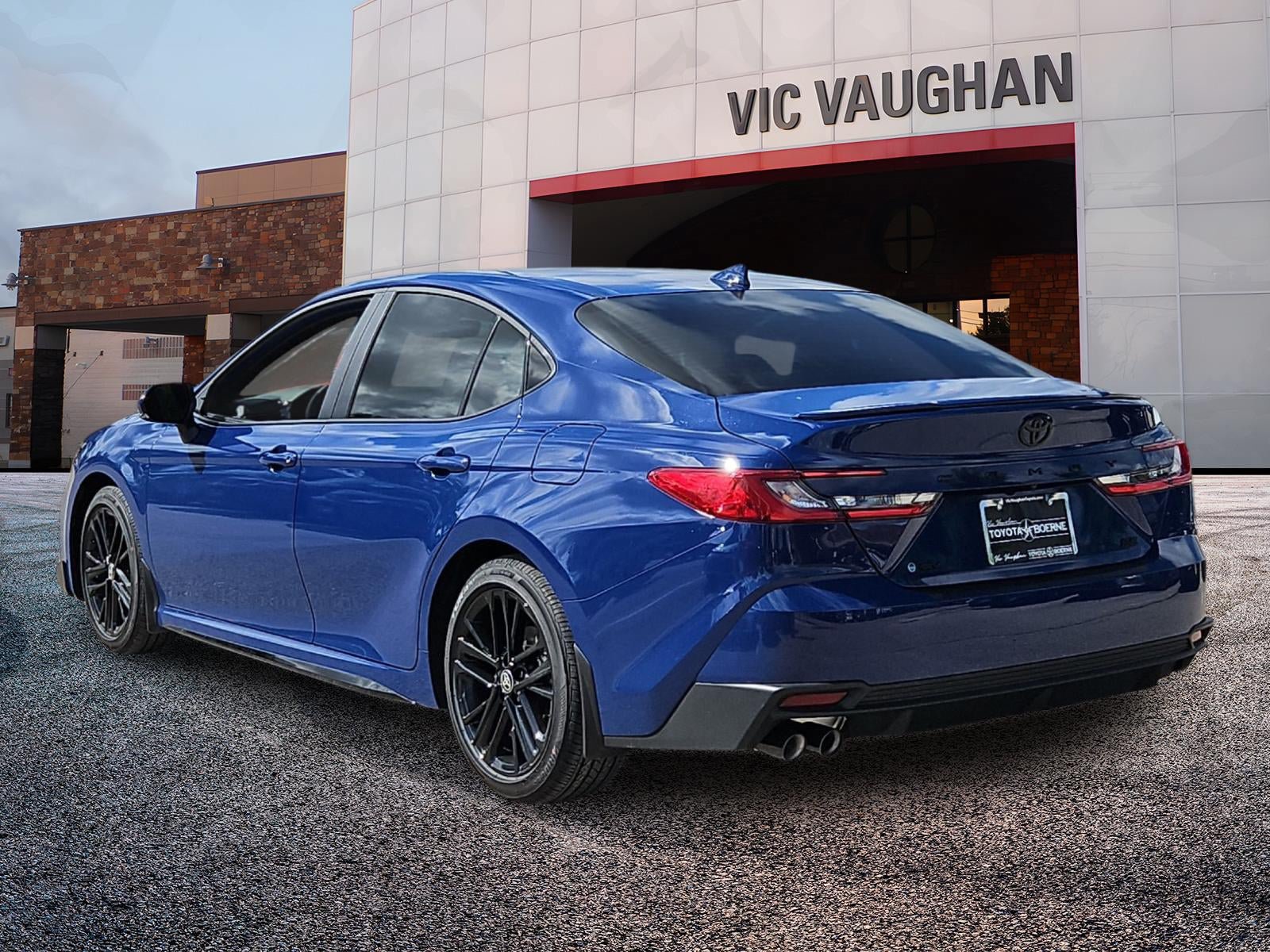 New 2026 Toyota Camry SE FWD image 40