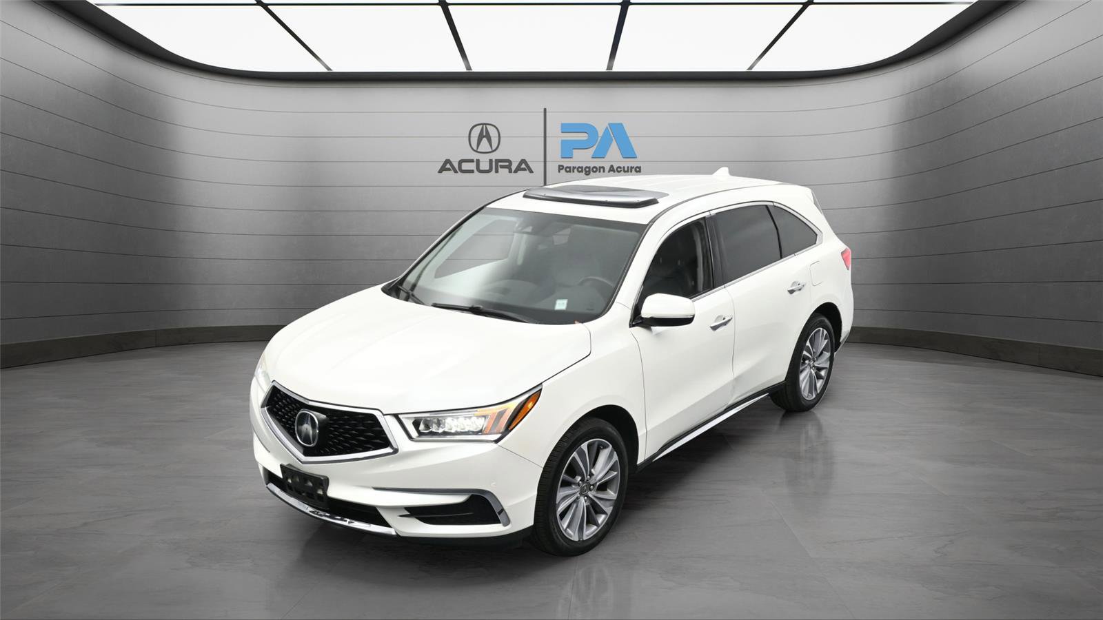 Used 2017 Acura MDX SH-AWD w/ Technology Package image 35