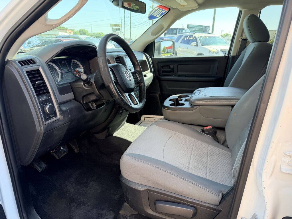 Used 2017 RAM 1500 Tradesman w/ Popular Equipment Group AWD/4WD image 8