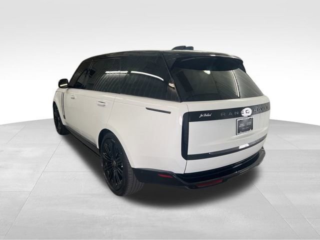Used 2025 Land Rover Range Rover Long Wheelbase SE image 7