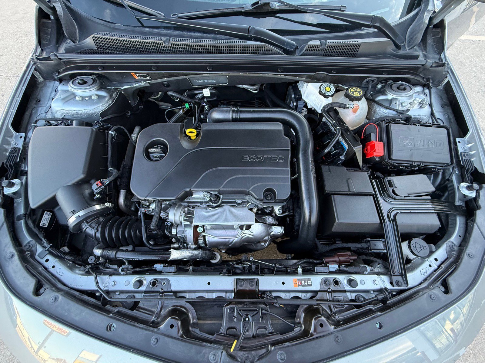 Certified 2024 Chevrolet Malibu LT image 15