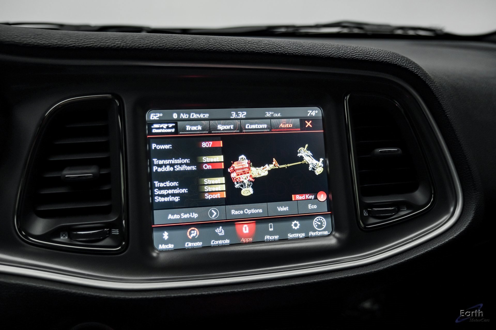 Used 2020 Dodge Challenger SRT Super Stock image 58