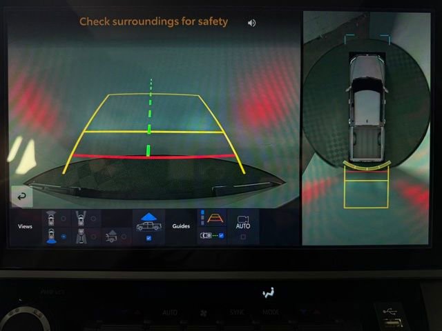 Used 2025 Toyota Tundra Platinum image 26