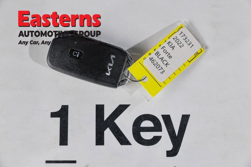Used 2022 Kia Forte GT w/ GT2 Package FWD image 26