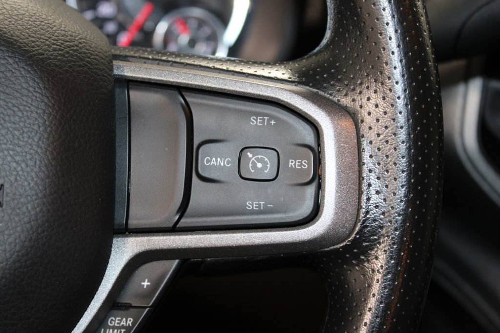 Used 2024 RAM 2500 Tradesman w/ Bed Utility Group image 37