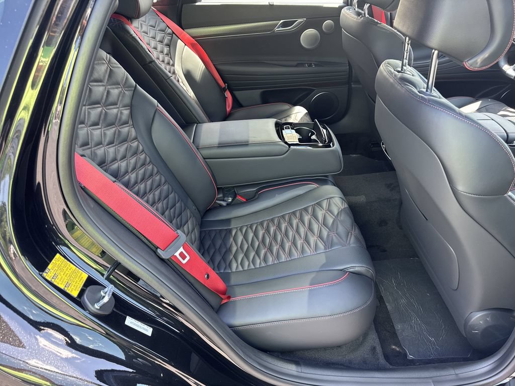 New 2025 Genesis G80 3.5T Sport Prestige AWD/4WD image 15