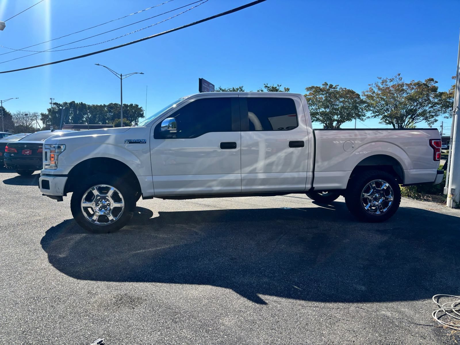 Used 2018 Ford F150 XL w/ Equipment Group 101A Mid AWD/4WD image 7