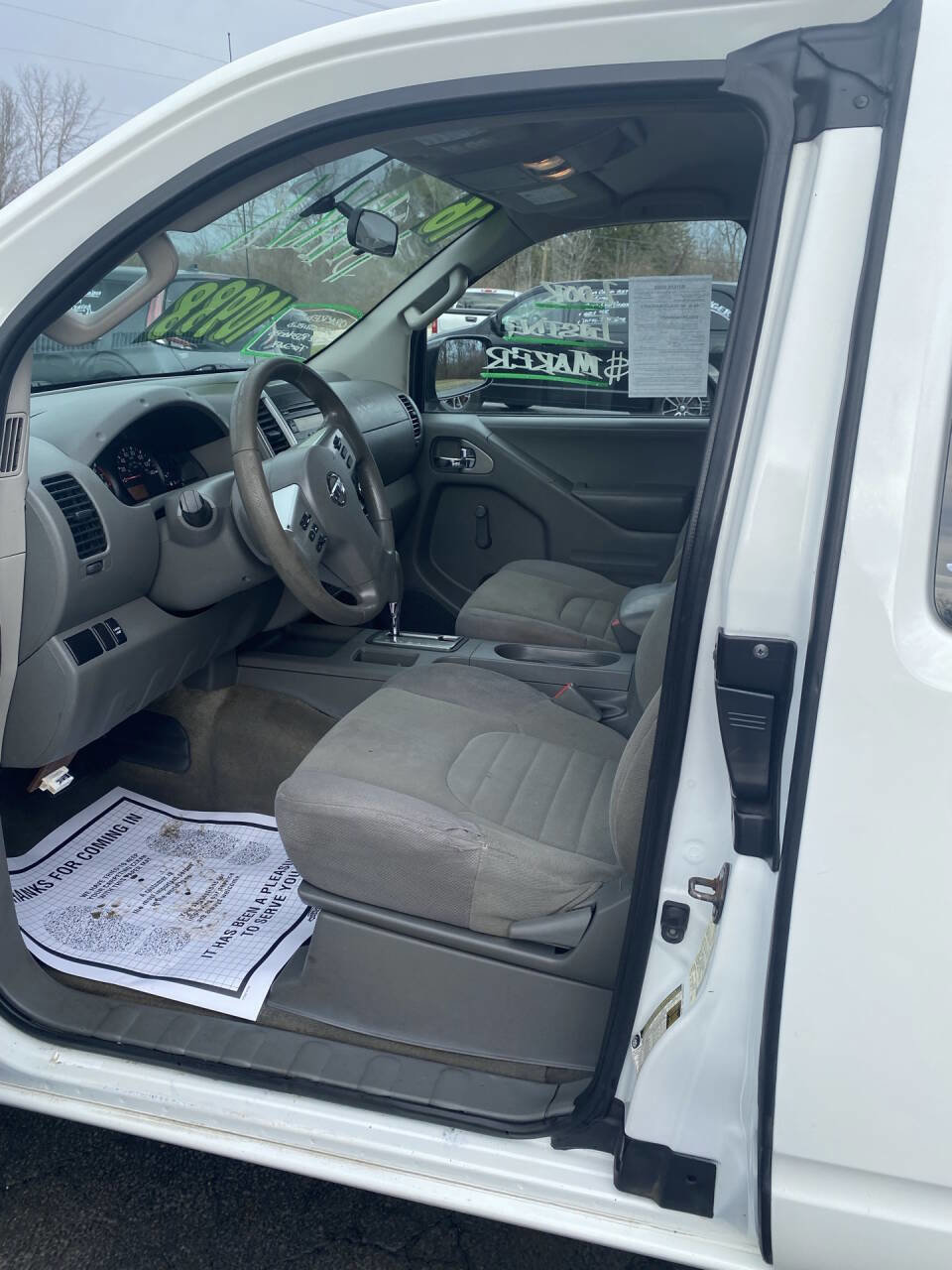 Used 2016 Nissan Frontier S image 6