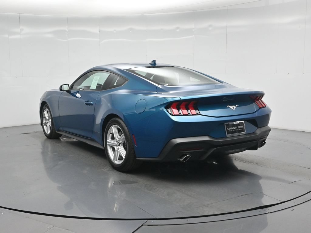 New 2026 Ford Mustang Coupe RWD image 21