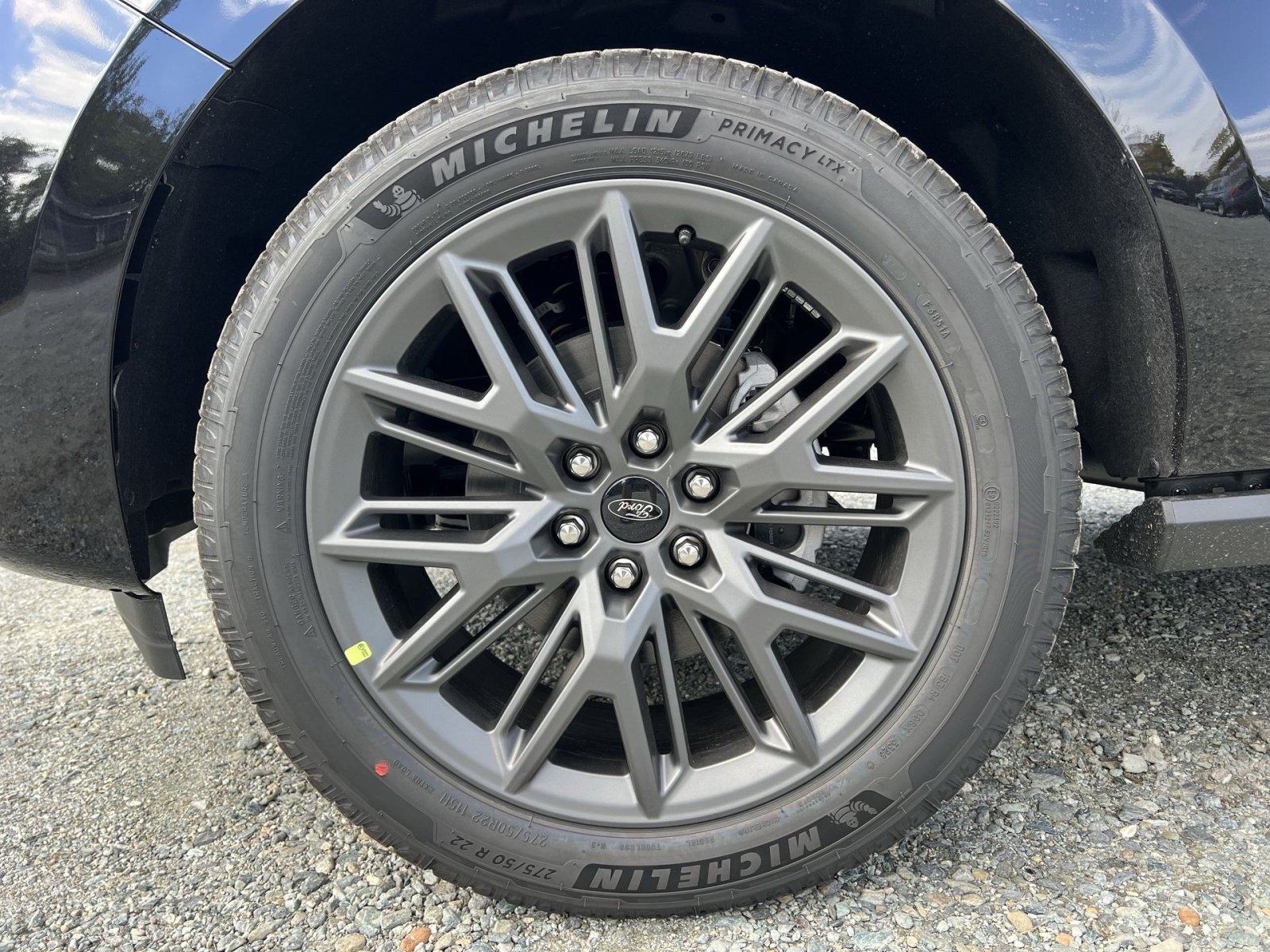New 2027 Ford Expedition Platinum w/ Stealth Appearance Package AWD/4WD image 12