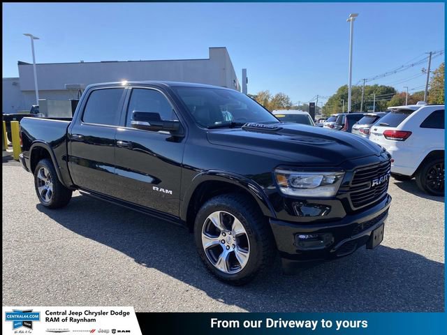Used 2022 RAM 1500 Laramie