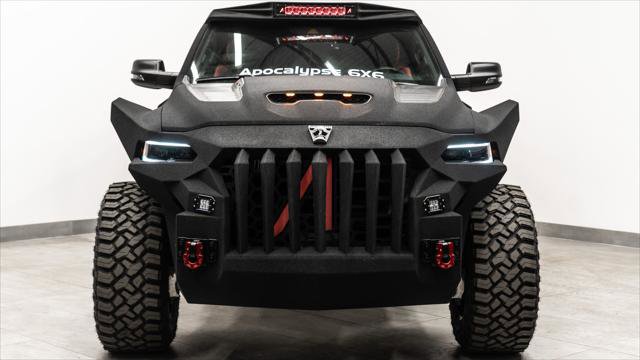 Used 2024 RAM 1500 TRX w/ TRX Level 1 Equipment Group image 4