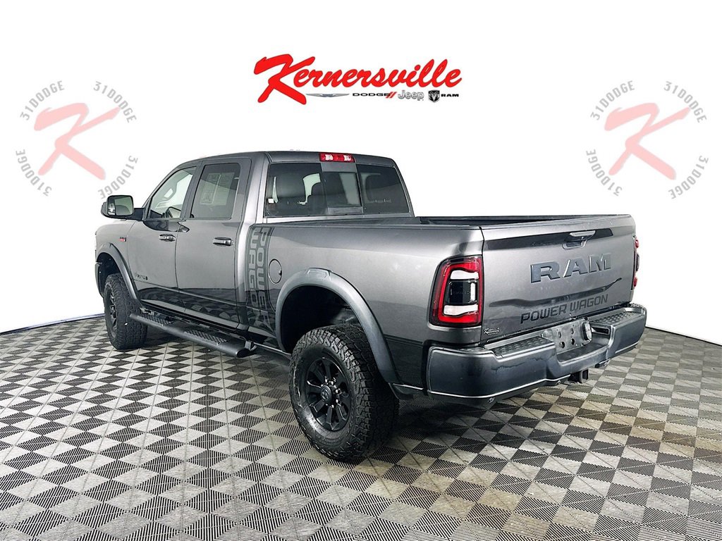 Used 2022 RAM 2500 Power Wagon w/ Level 2 Equipment Group image 5