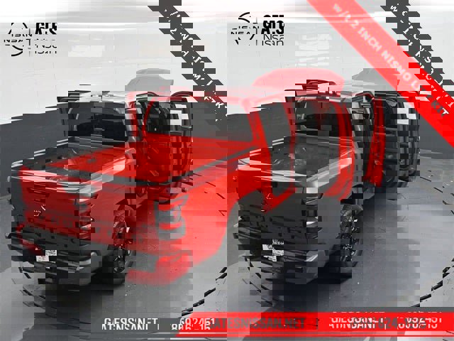 New 2026 Nissan Frontier SV w/ All-Weather Content Package image 49