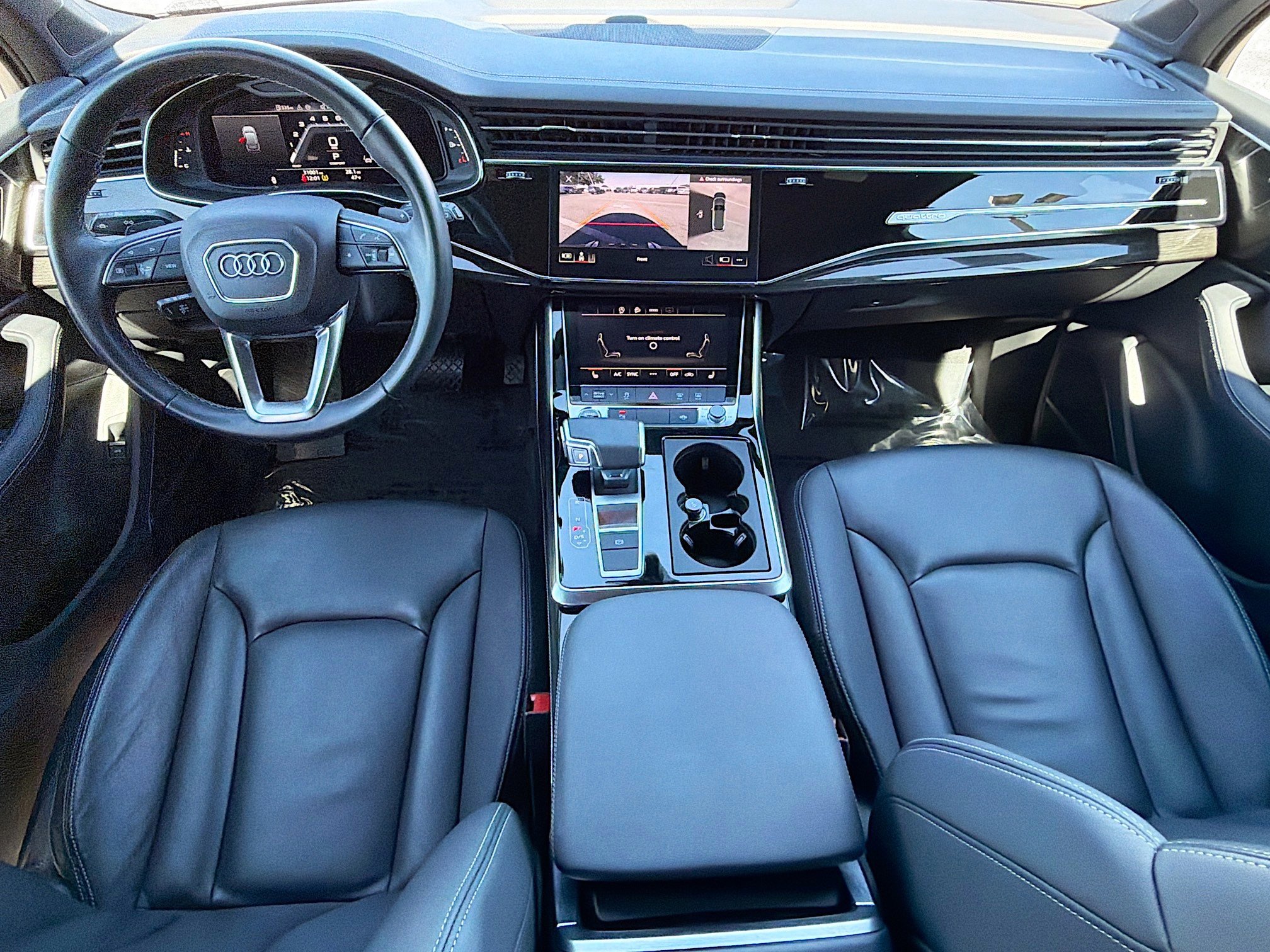 Used 2025 Audi Q7 3.0T Premium Plus image 16