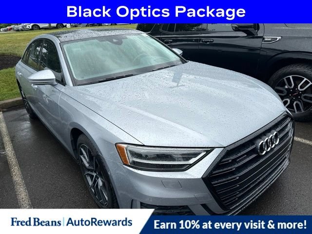 Used 2020 Audi A8 L 3.0T w/ Executive Package