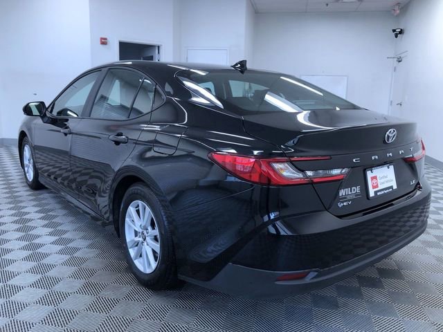 Certified 2026 Toyota Camry LE FWD image 12