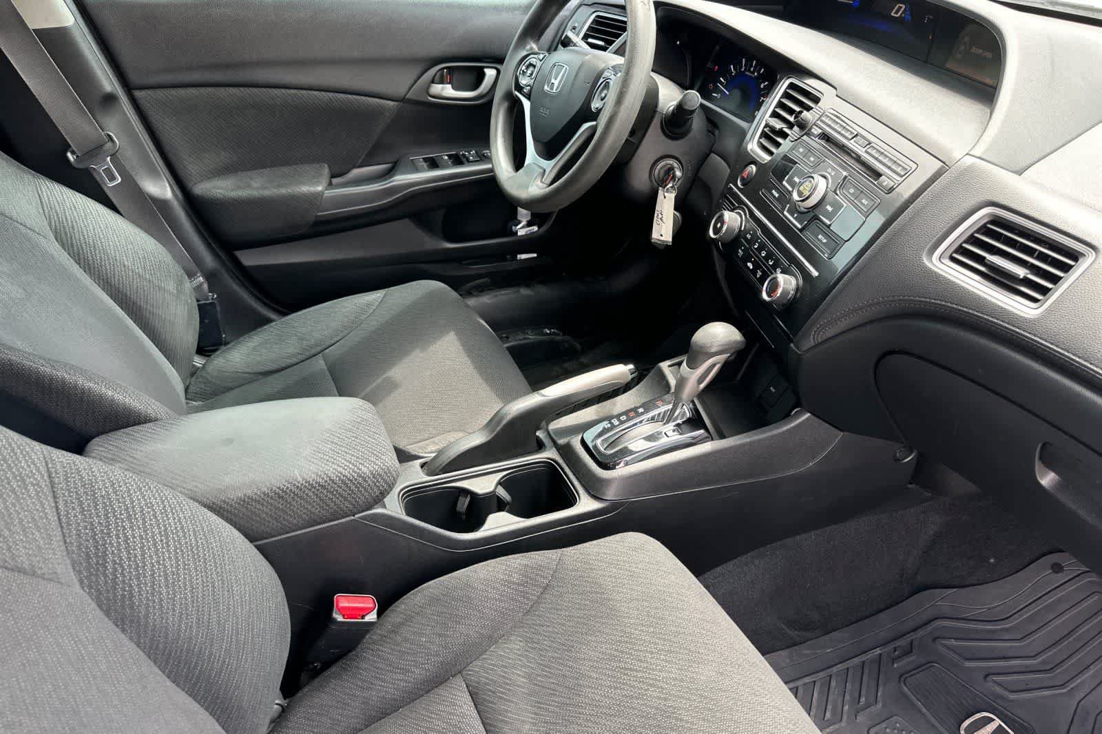Used 2013 Honda Civic LX image 17