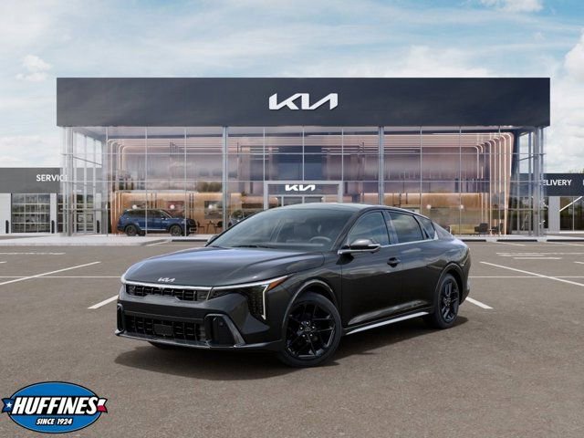 New 2026 Kia K4 GT-Line Turbo