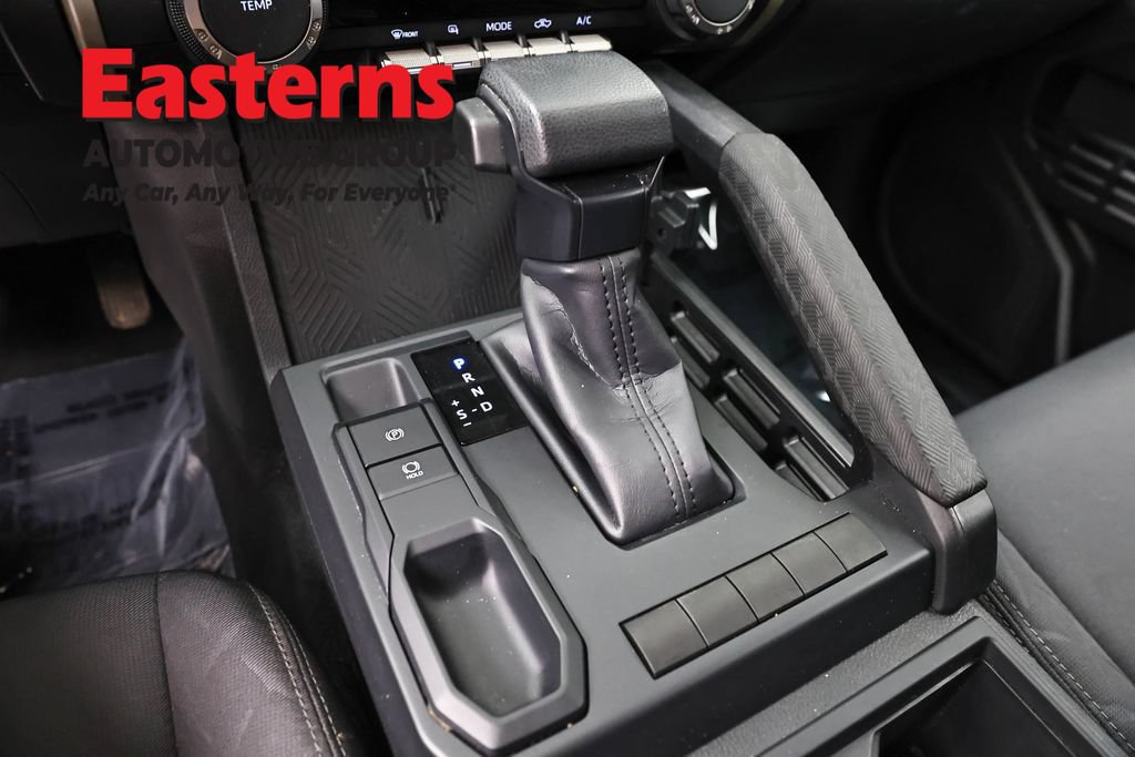 Used 2025 Toyota Tacoma SR RWD image 12