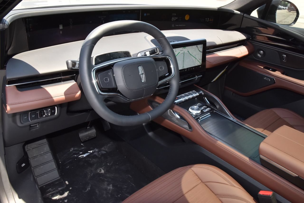 New 2026 Lincoln Nautilus Reserve AWD/4WD image 41