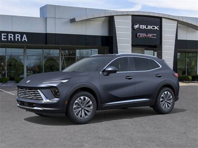 New 2026 Buick Envision Preferred image 2