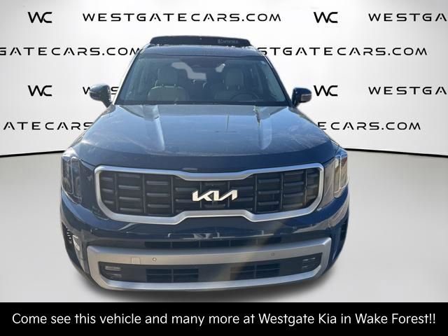 Certified 2023 Kia Telluride SX Prestige video 2