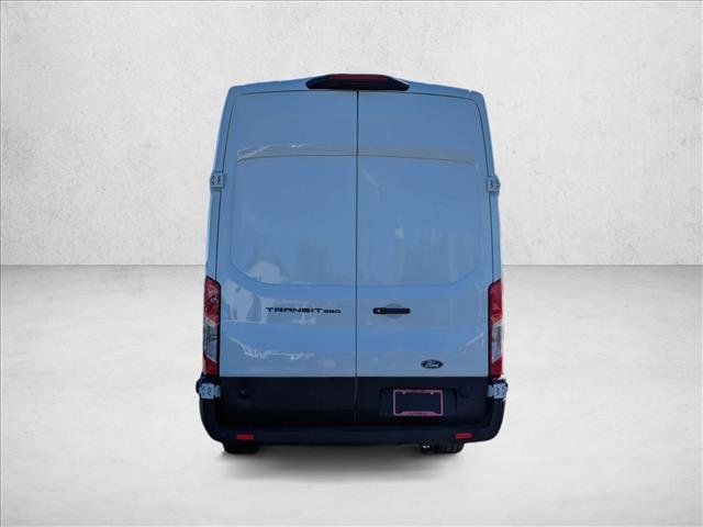 New 2026 Ford Transit 350 148 High Roof Extended w/ Load Area Protection Package image 7