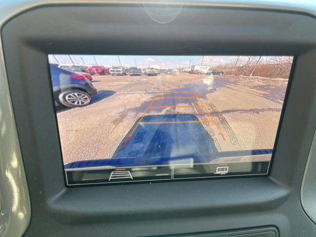 New 2026 Chevrolet Silverado 2500 Custom w/ Custom Value Package image 17