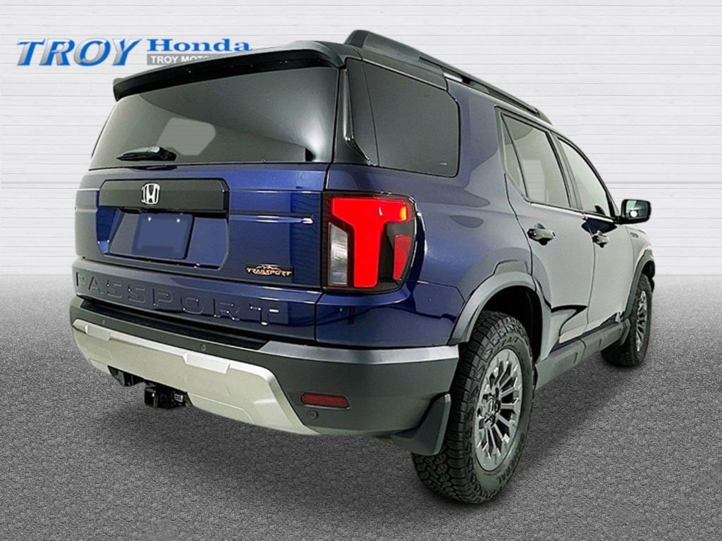 New 2026 Honda Passport TrailSport image 5