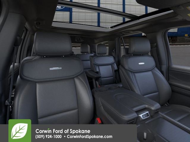 New 2026 Ford Expedition Platinum image 10