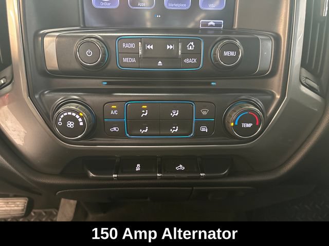Used 2017 Chevrolet Silverado 1500 LT AWD/4WD image 26