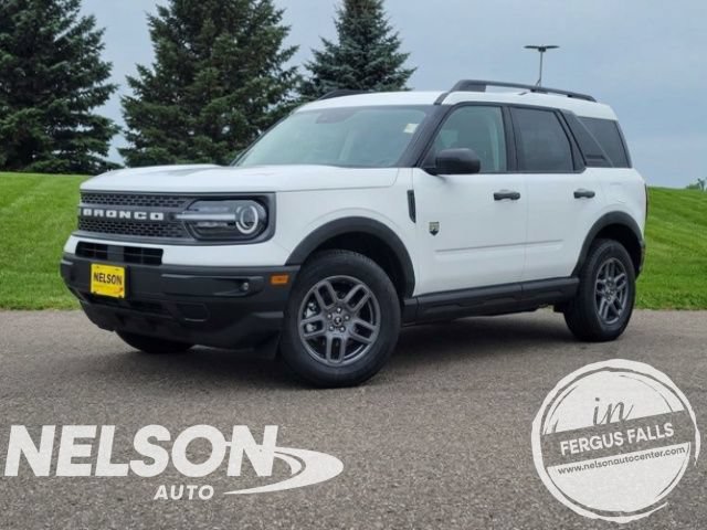 New 2026 Ford Bronco Sport Big Bend w/ Convenience Package