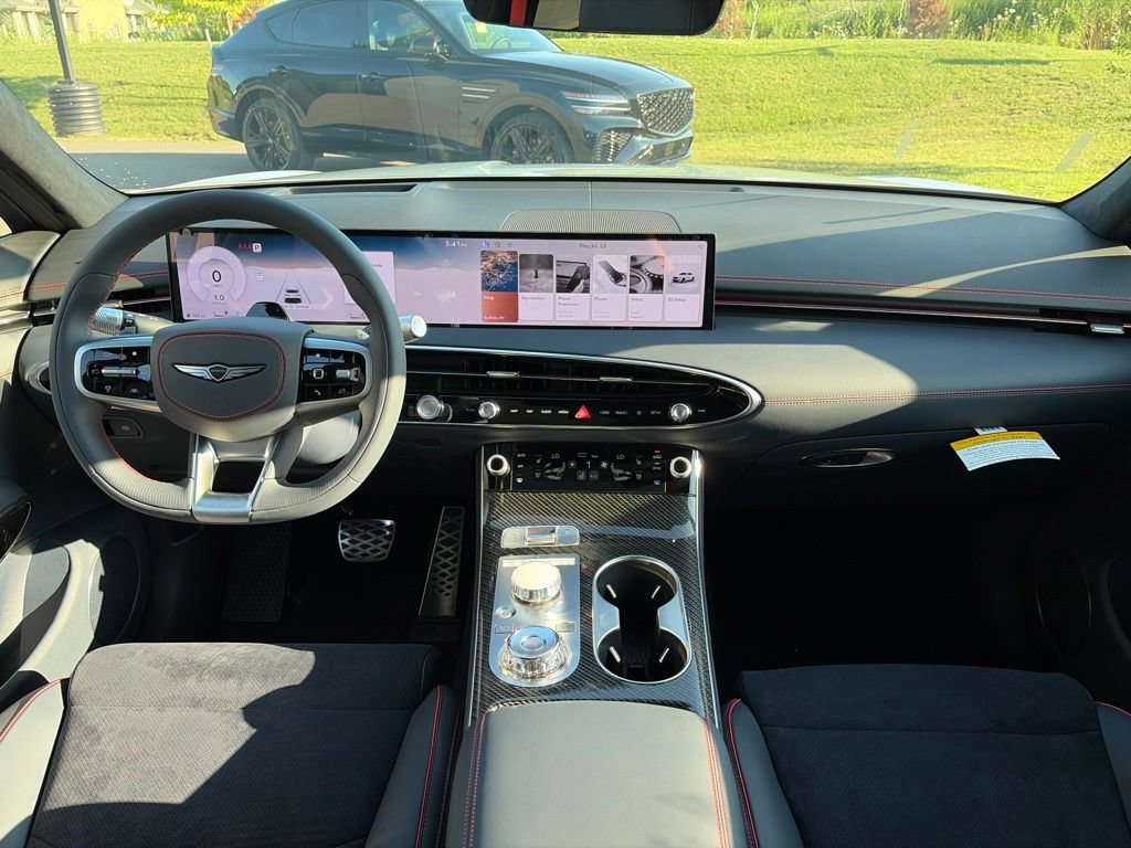 New 2027 Genesis GV70 3.5T Prestige AWD/4WD image 15
