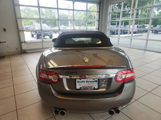 Used 2011 Jaguar XKR R RWD image 10