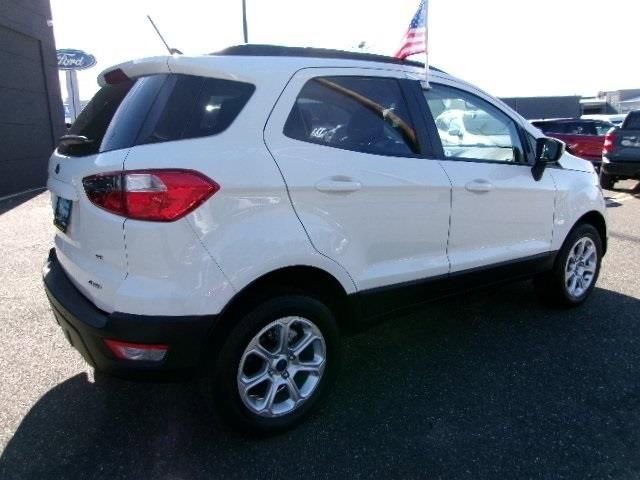 Certified 2022 Ford EcoSport SE w/ SE Convenience Package AWD/4WD image 5